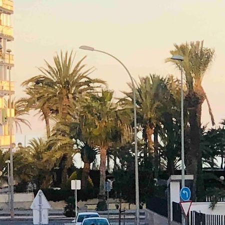Apartamento Alicante Playa De San Juan Benimagrell المظهر الخارجي الصورة