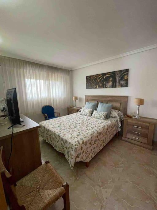 Apartamento Alicante Playa De San Juan Benimagrell المظهر الخارجي الصورة