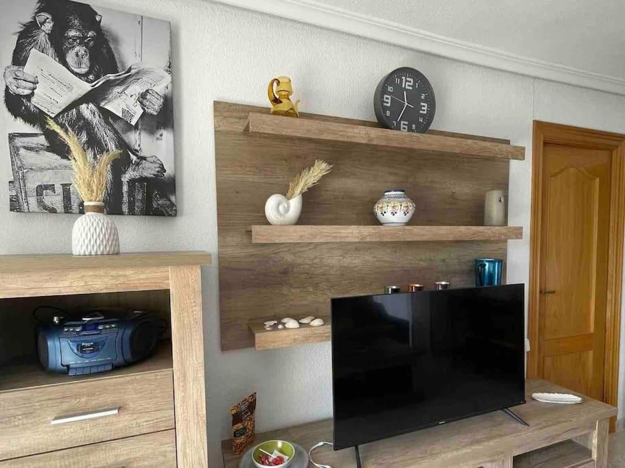 Apartamento Alicante Playa De San Juan Benimagrell المظهر الخارجي الصورة