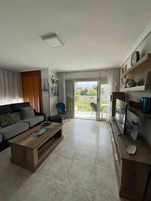 Apartamento Alicante Playa De San Juan Benimagrell المظهر الخارجي الصورة