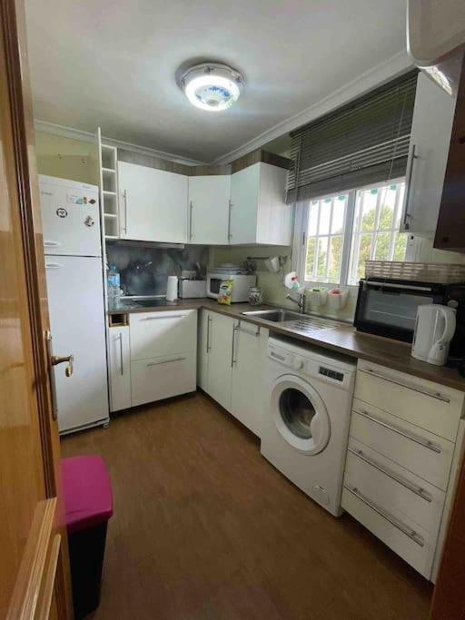 Apartamento Alicante Playa De San Juan Benimagrell المظهر الخارجي الصورة
