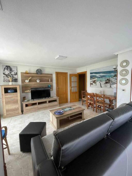 Apartamento Alicante Playa De San Juan Benimagrell المظهر الخارجي الصورة