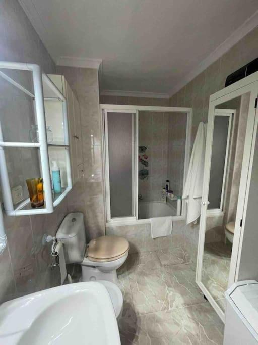 Apartamento Alicante Playa De San Juan Benimagrell المظهر الخارجي الصورة