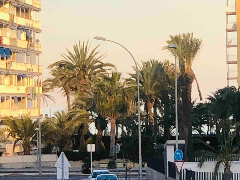 Apartamento Alicante Playa De San Juan Benimagrell المظهر الخارجي الصورة