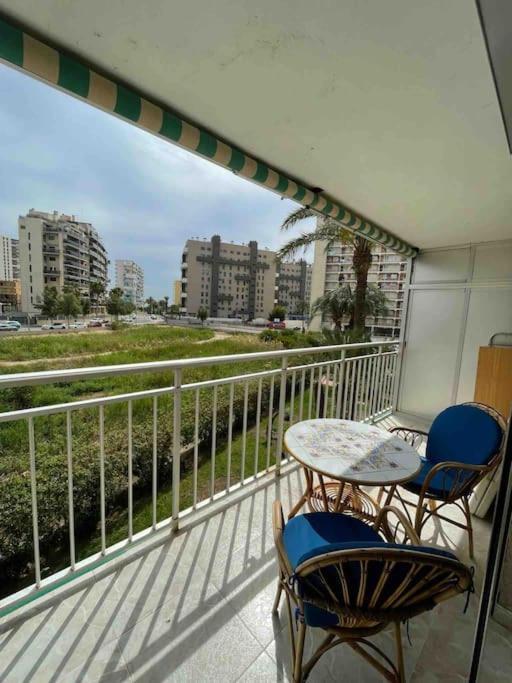 Apartamento Alicante Playa De San Juan Benimagrell المظهر الخارجي الصورة