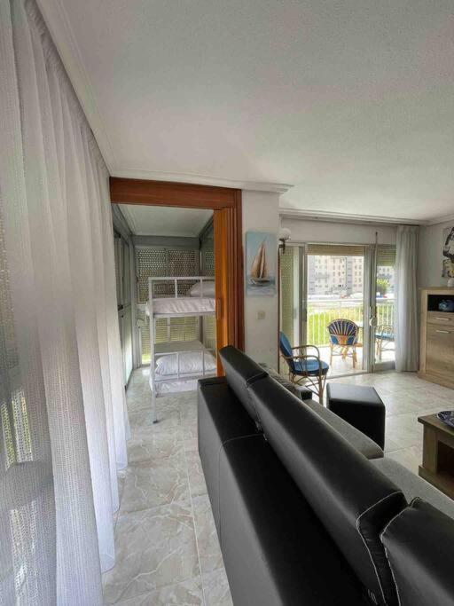 Apartamento Alicante Playa De San Juan Benimagrell المظهر الخارجي الصورة